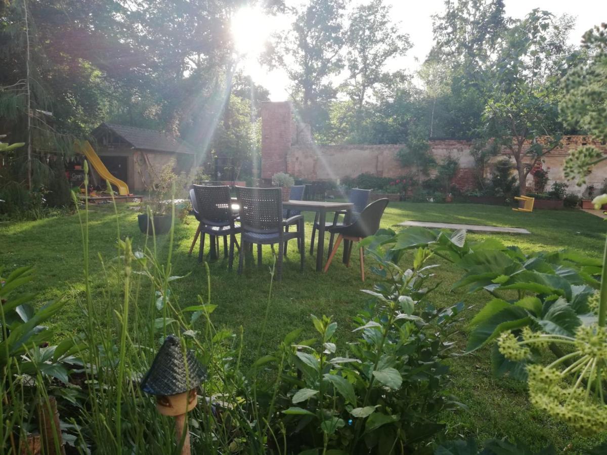 Fewo, 55 Qm, Voll Ausgestattet, Mit Sued-Loggia, Naehe Voelkerschlachtdenkmal Lipsk Zewnętrze zdjęcie